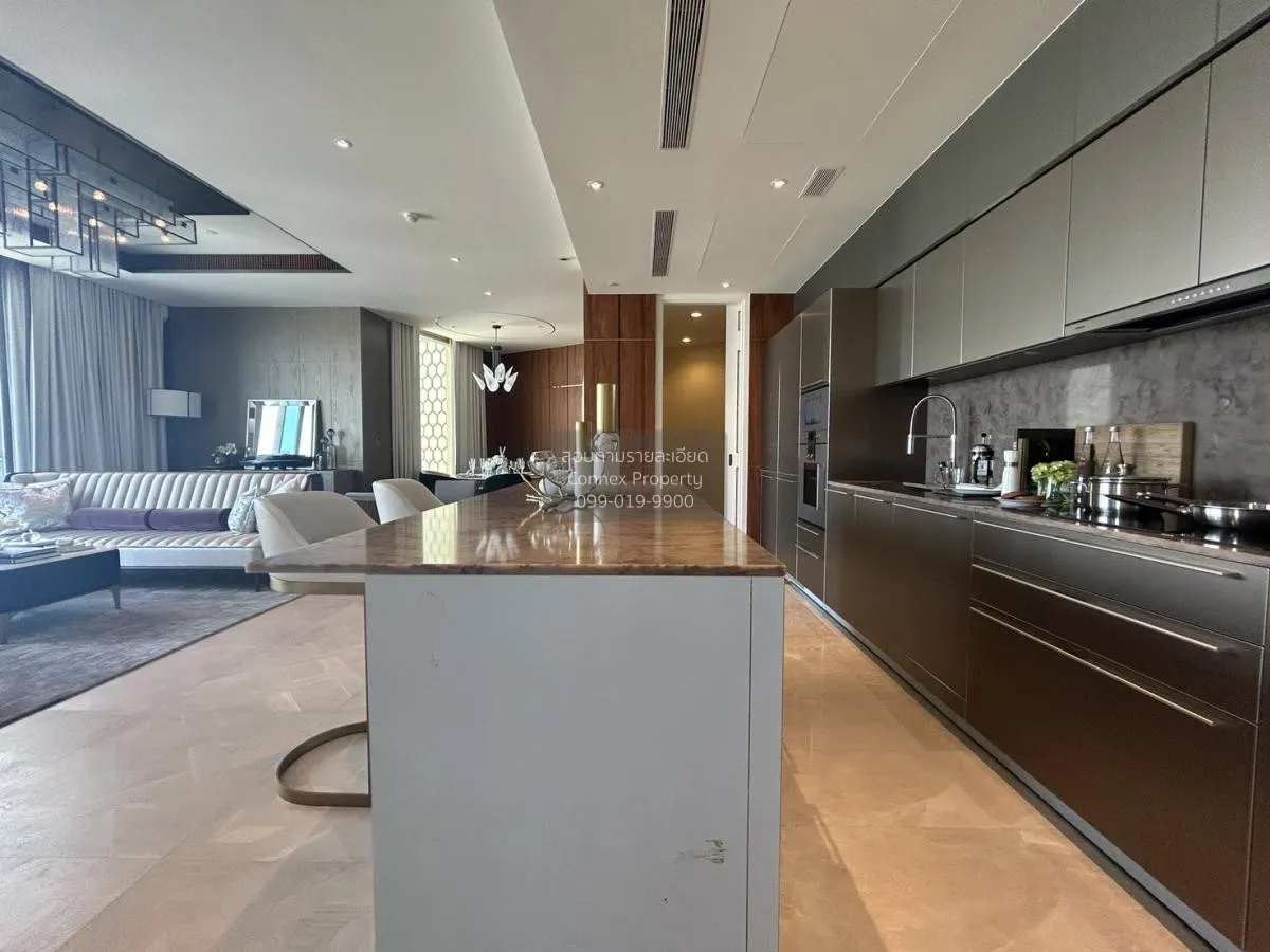 For Sale Condo , The Residences at Mandarin Oriental , BTS-Khlong 4