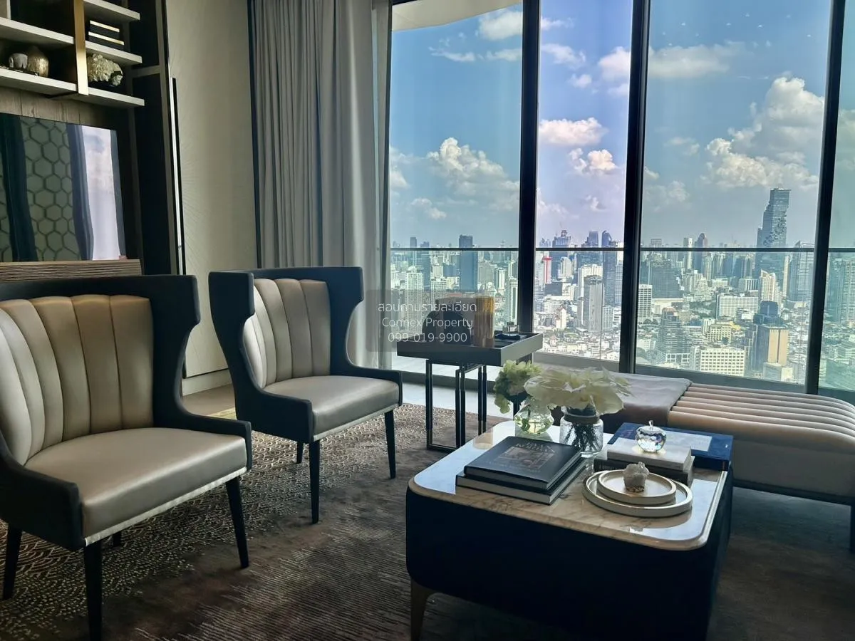 For Sale Condo , The Residences at Mandarin Oriental , BTS-Khlong