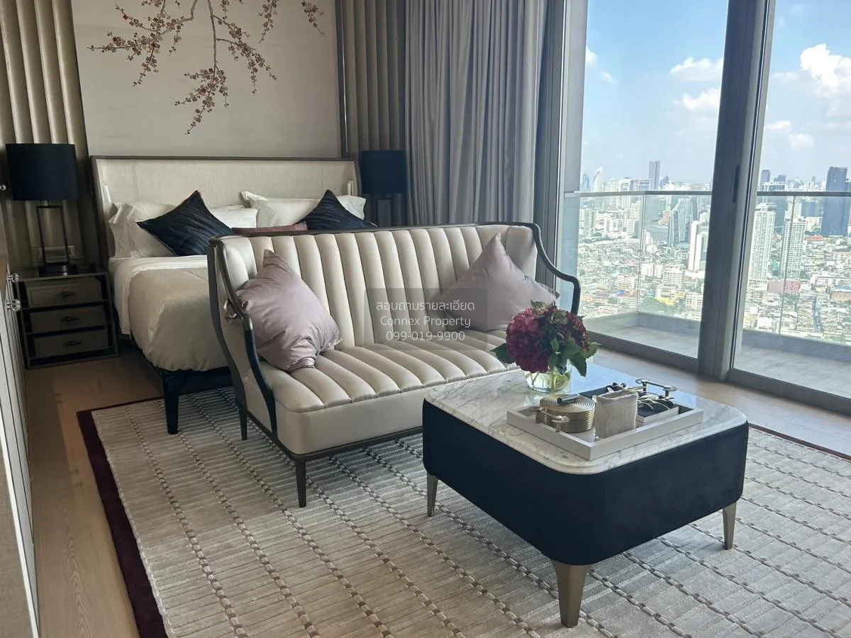 For Sale Condo , The Residences at Mandarin Oriental , BTS-Khlong