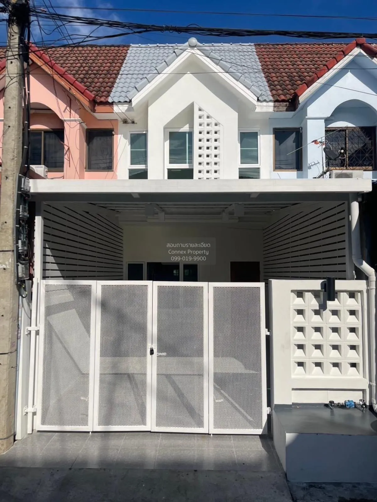 For Sale Townhouse/Townhome  , Klang Soi Village 2 , newly renova 1