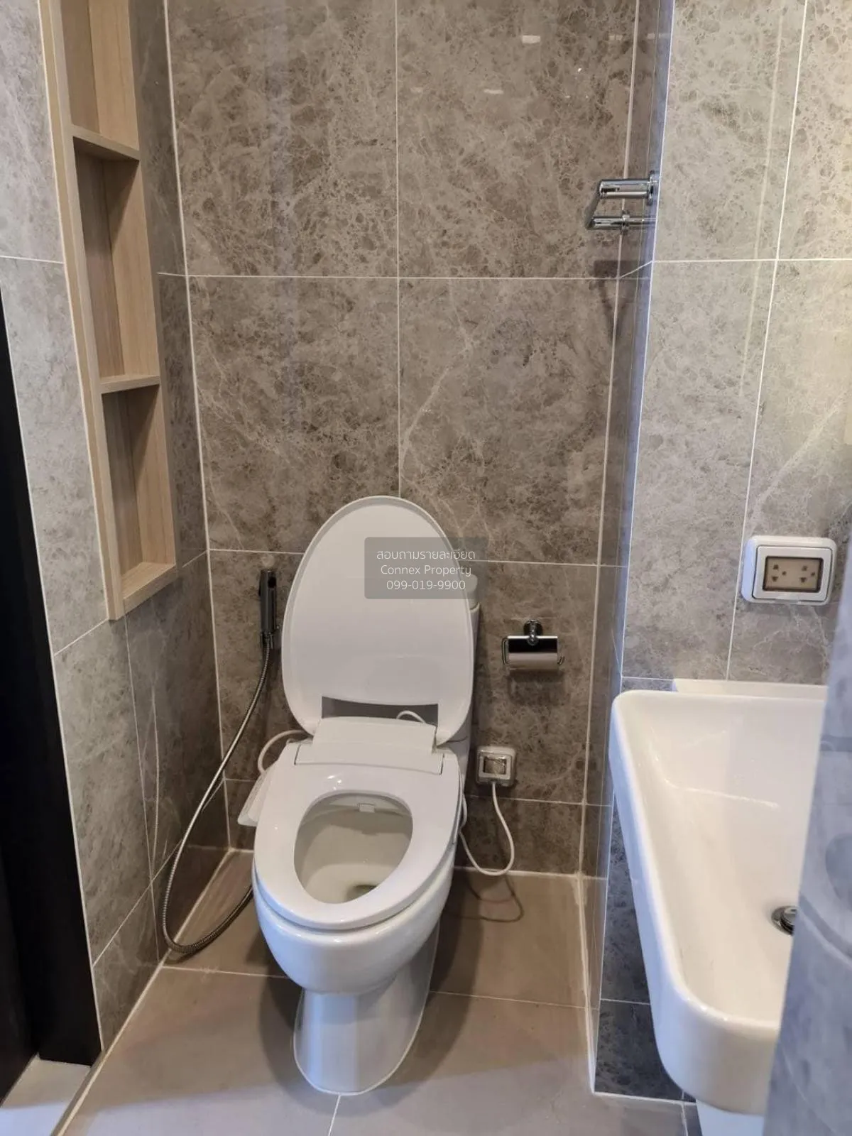 เช่าคอนโด  โนเบิล อราวน์ อารีย์ BTS-อารีย์ สามเสนใน เขต พญาไท กรุ 4