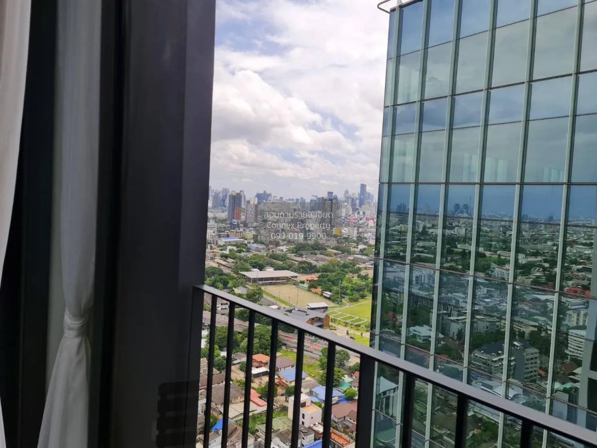 เช่าคอนโด  โนเบิล อราวน์ อารีย์ BTS-อารีย์ สามเสนใน เขต พญาไท กรุ