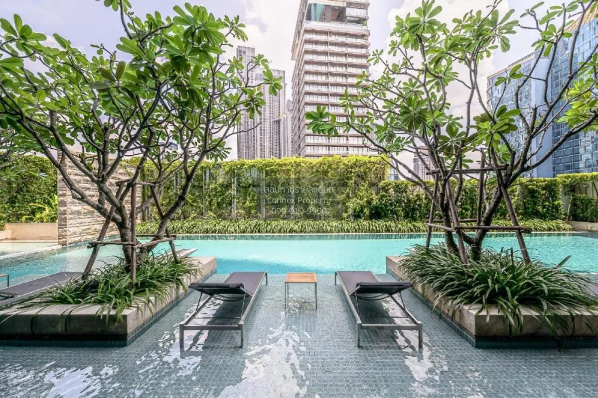 For Rent Condo , Baan Nonsi , Chong Nonsi , Yannawa , Bangkok , C