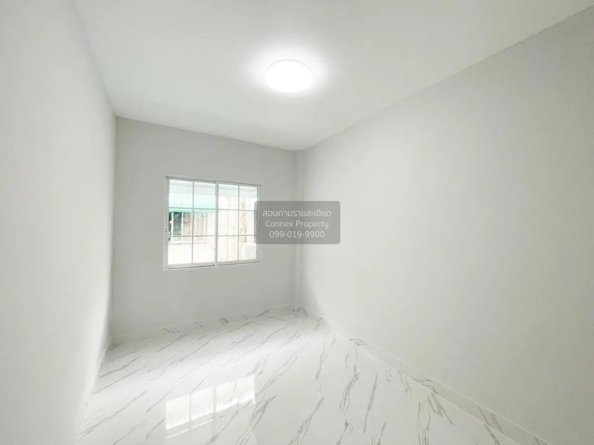 ขายทาวน์เฮ้าส์/ทาวน์โฮม  บ้านราชพฤกษ์ 3 รีโนเวทใหม่ คลองหนึ่ง คลอ