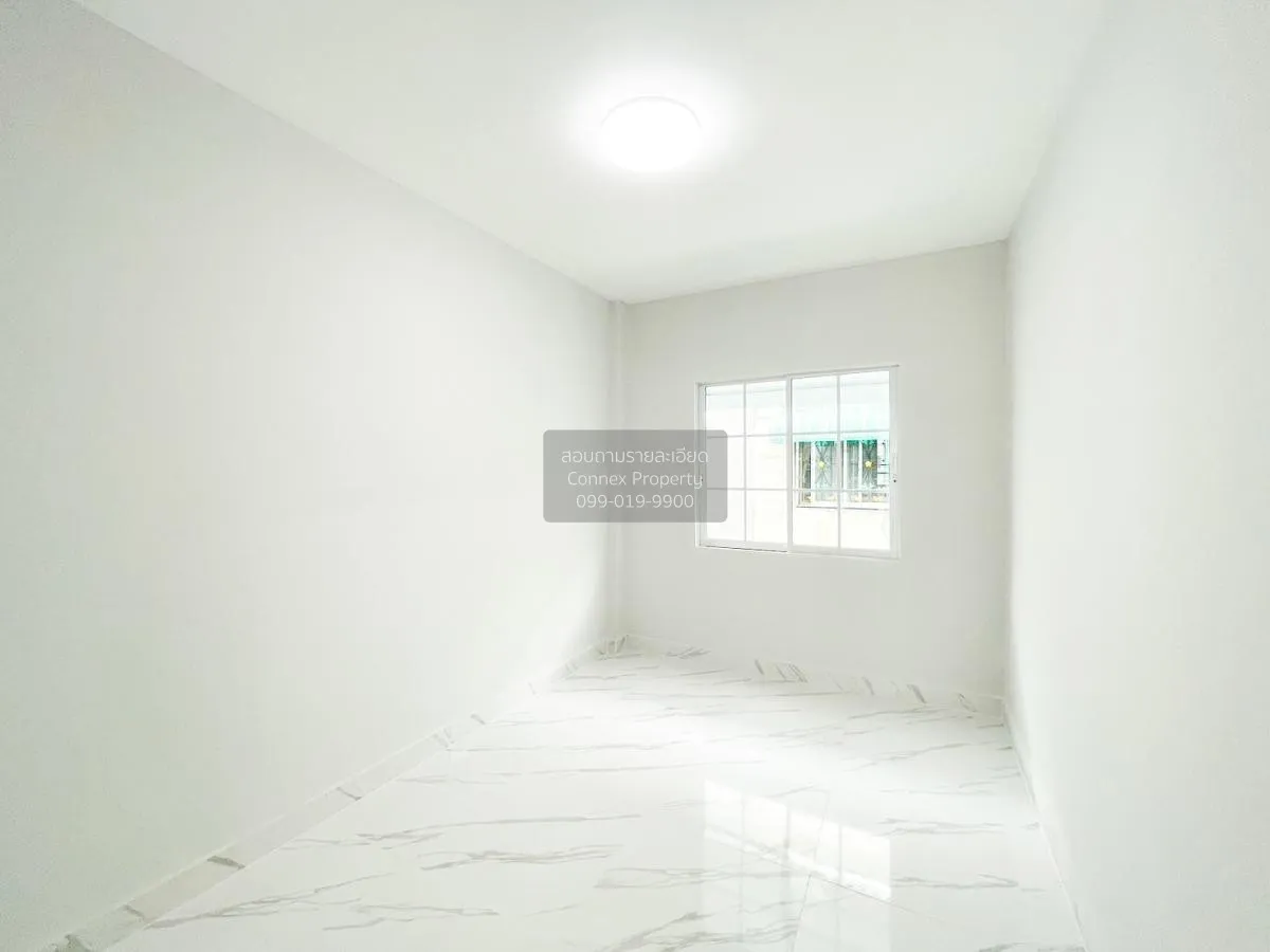 ขายทาวน์เฮ้าส์/ทาวน์โฮม  บ้านราชพฤกษ์ 3 รีโนเวทใหม่ คลองหนึ่ง คลอ