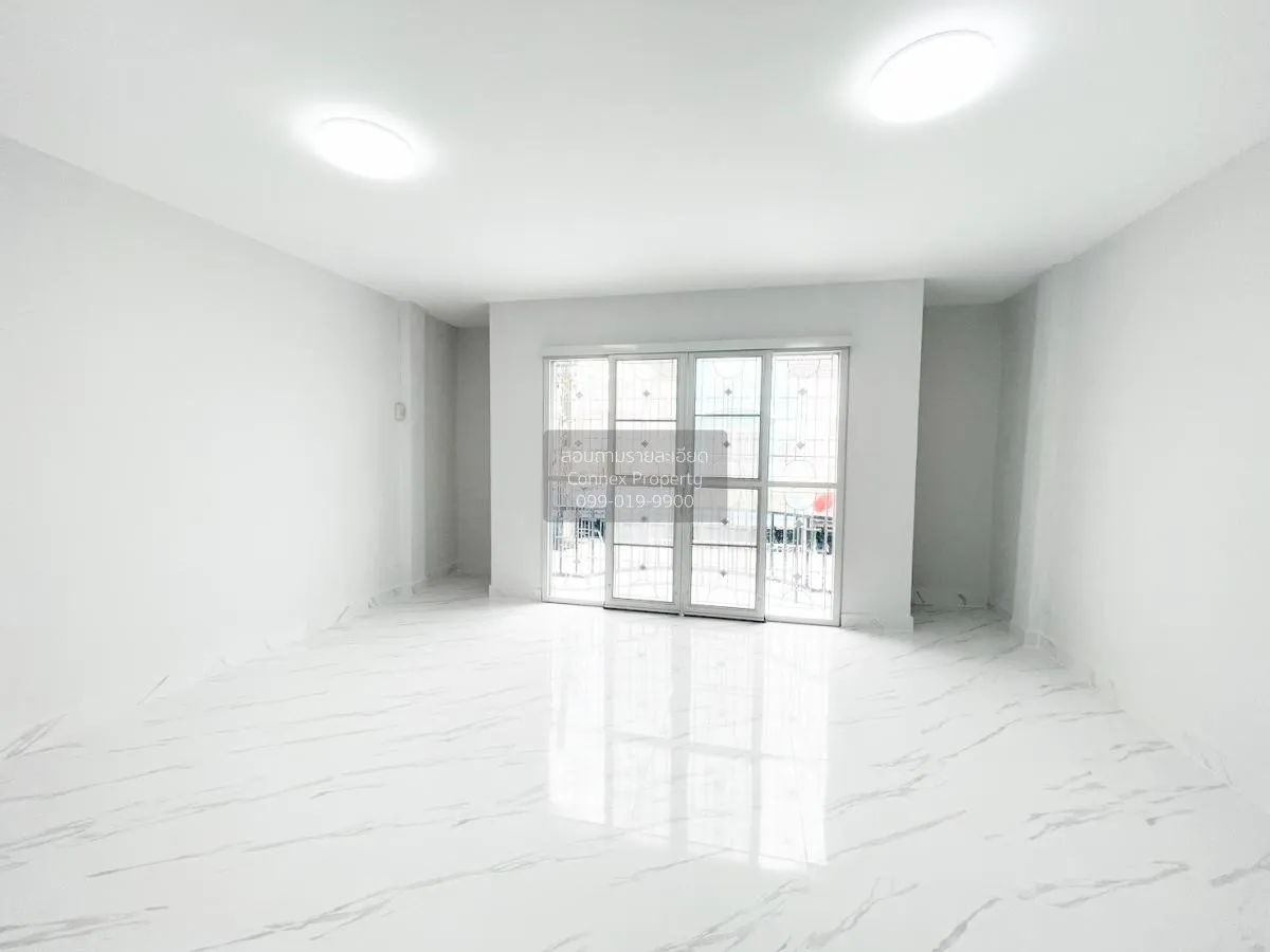 ขายทาวน์เฮ้าส์/ทาวน์โฮม  บ้านราชพฤกษ์ 3 รีโนเวทใหม่ คลองหนึ่ง คลอ