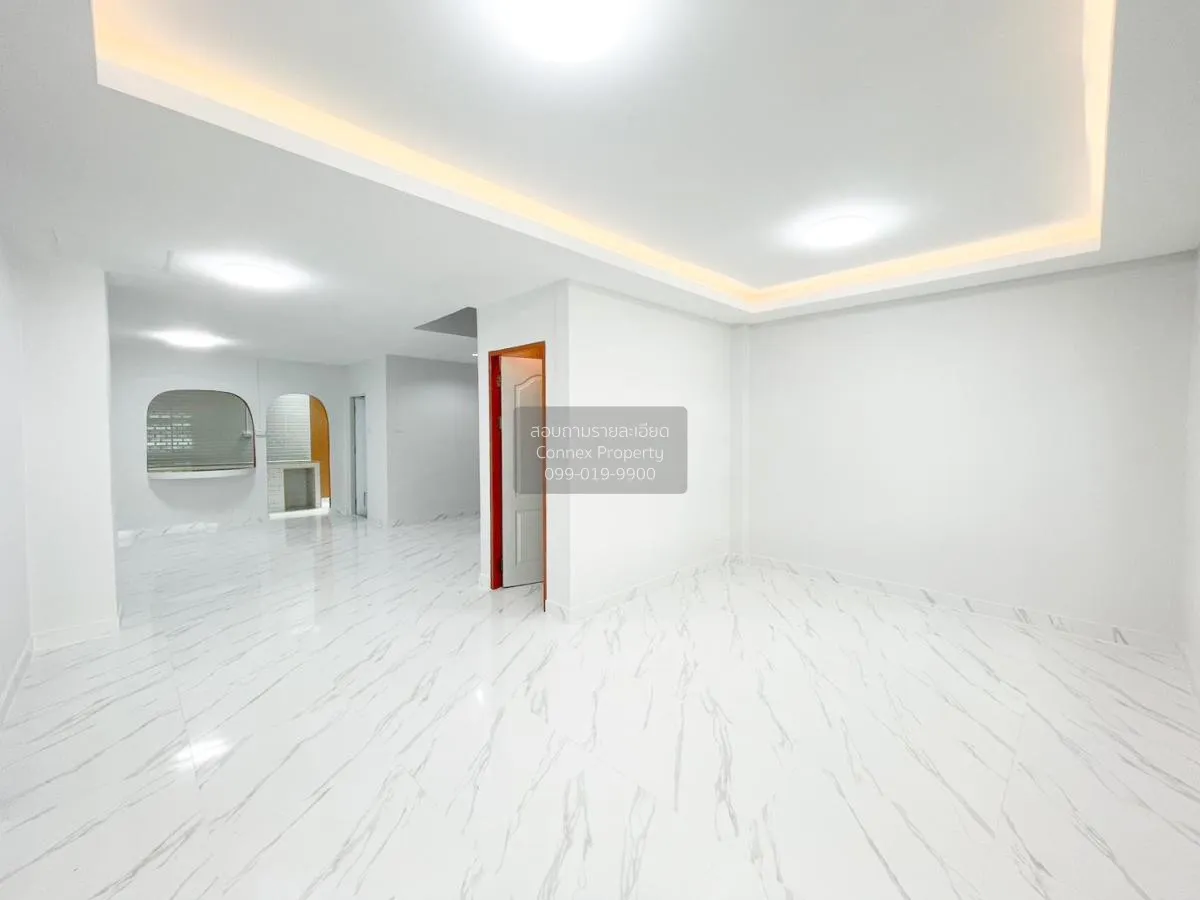 ขายทาวน์เฮ้าส์/ทาวน์โฮม  บ้านราชพฤกษ์ 3 รีโนเวทใหม่ คลองหนึ่ง คลอ