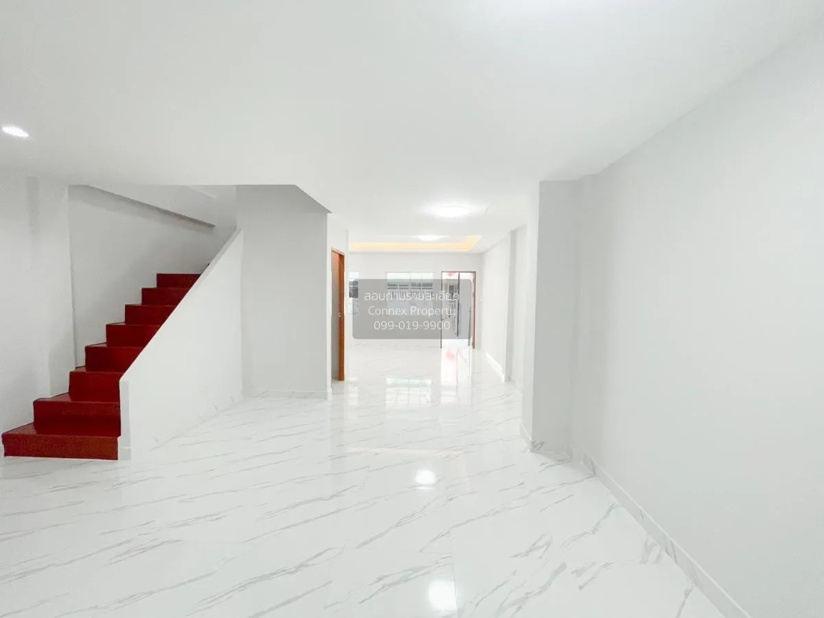 ขายทาวน์เฮ้าส์/ทาวน์โฮม  บ้านราชพฤกษ์ 3 รีโนเวทใหม่ คลองหนึ่ง คลอ