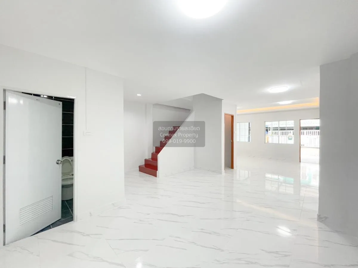 ขายทาวน์เฮ้าส์/ทาวน์โฮม  บ้านราชพฤกษ์ 3 รีโนเวทใหม่ คลองหนึ่ง คลอ