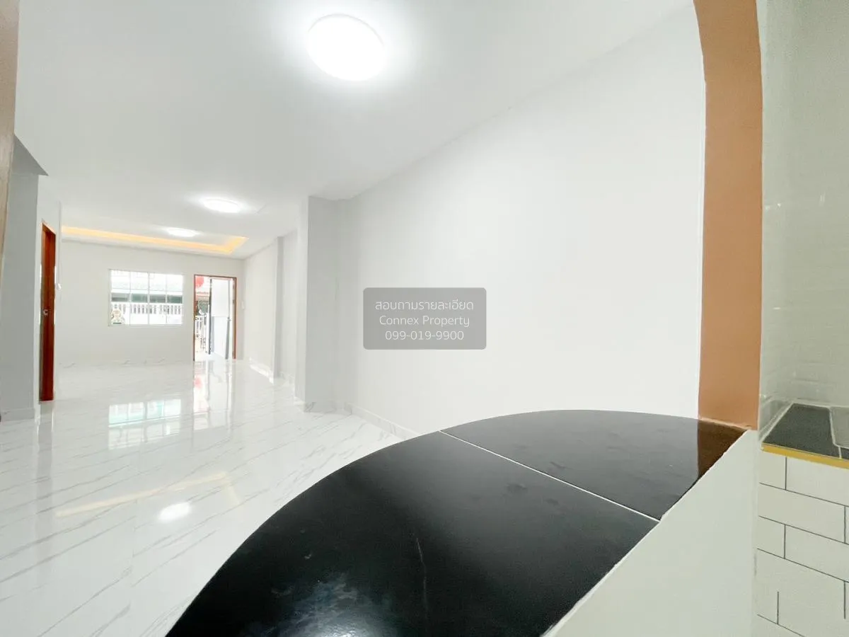 ขายทาวน์เฮ้าส์/ทาวน์โฮม  บ้านราชพฤกษ์ 3 รีโนเวทใหม่ คลองหนึ่ง คลอ