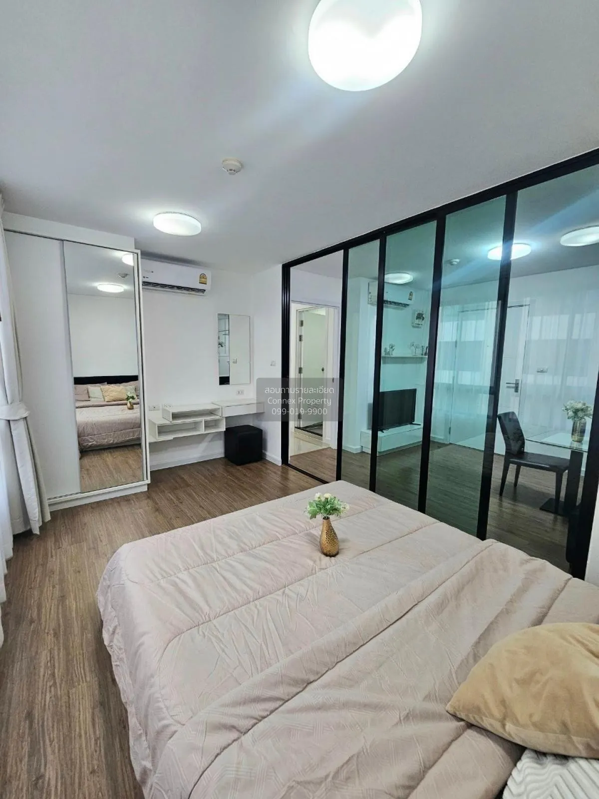 เช่าคอนโด  ไอคอนโด ศาลายา 2 เดอะ แคมปัส ศาลายา พุทธมณฑล นครปฐม CX