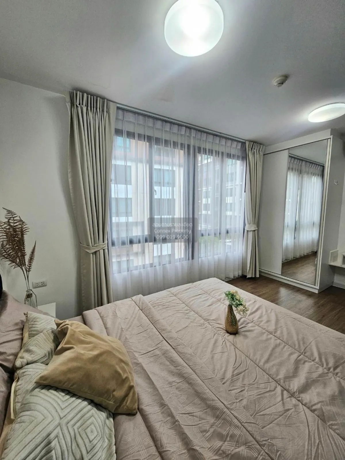 เช่าคอนโด  ไอคอนโด ศาลายา 2 เดอะ แคมปัส ศาลายา พุทธมณฑล นครปฐม CX