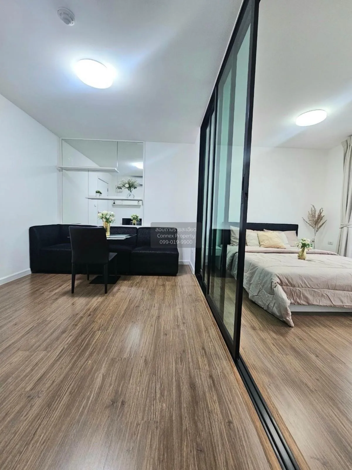 เช่าคอนโด  ไอคอนโด ศาลายา 2 เดอะ แคมปัส ศาลายา พุทธมณฑล นครปฐม CX 1