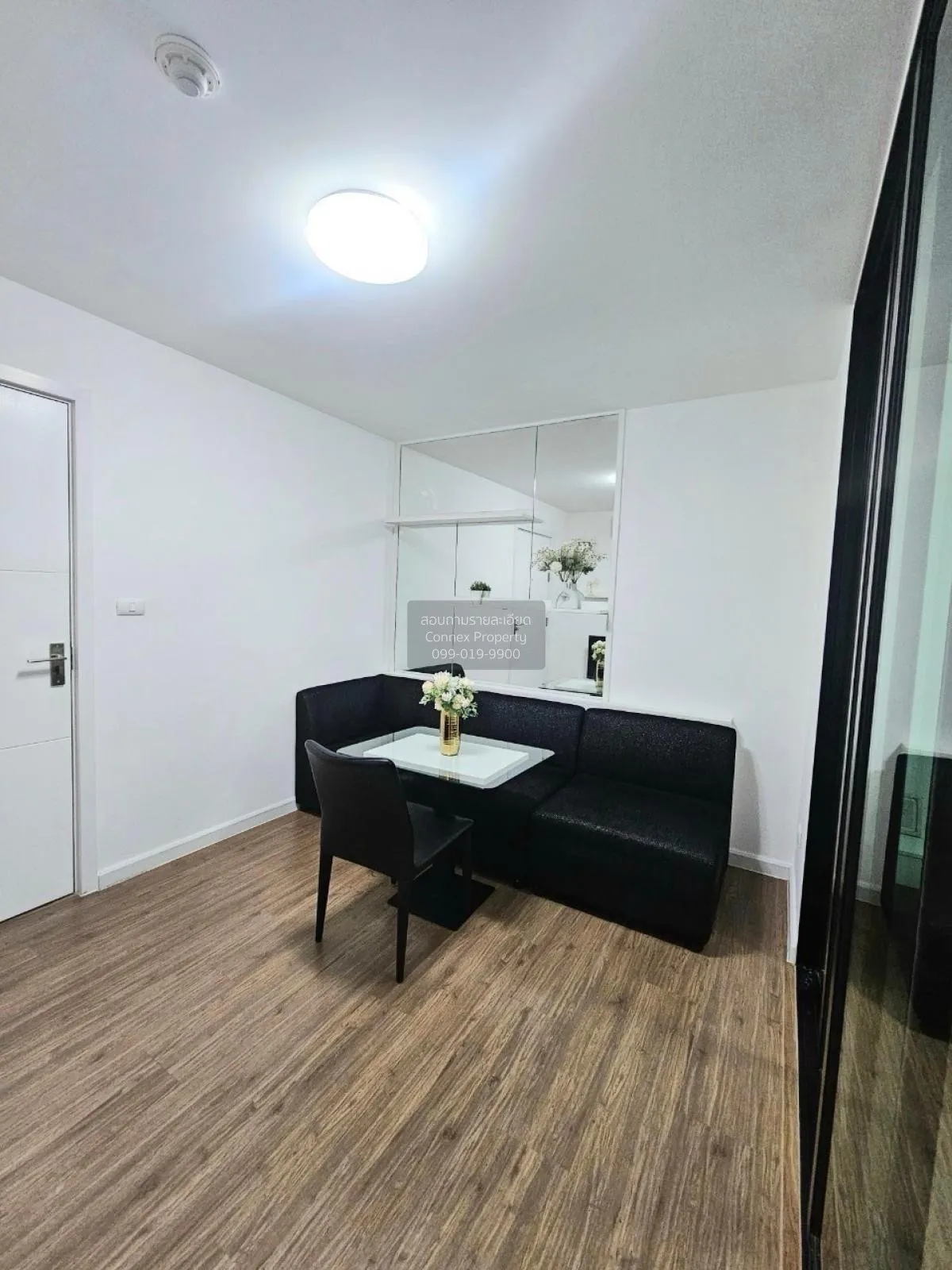 เช่าคอนโด  ไอคอนโด ศาลายา 2 เดอะ แคมปัส ศาลายา พุทธมณฑล นครปฐม CX 3