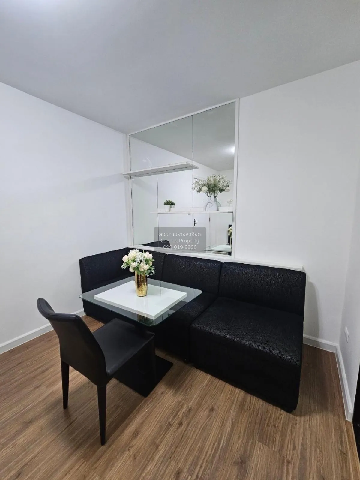 เช่าคอนโด  ไอคอนโด ศาลายา 2 เดอะ แคมปัส ศาลายา พุทธมณฑล นครปฐม CX 4