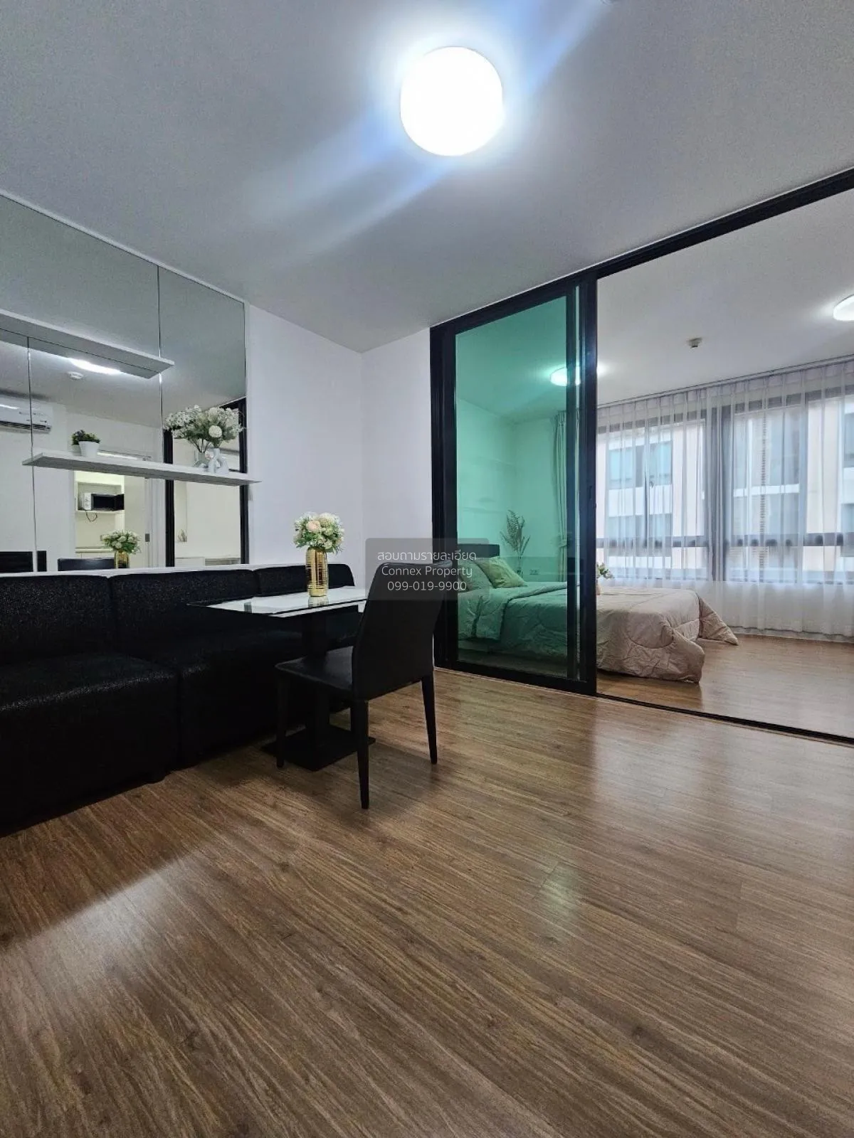 เช่าคอนโด  ไอคอนโด ศาลายา 2 เดอะ แคมปัส ศาลายา พุทธมณฑล นครปฐม CX