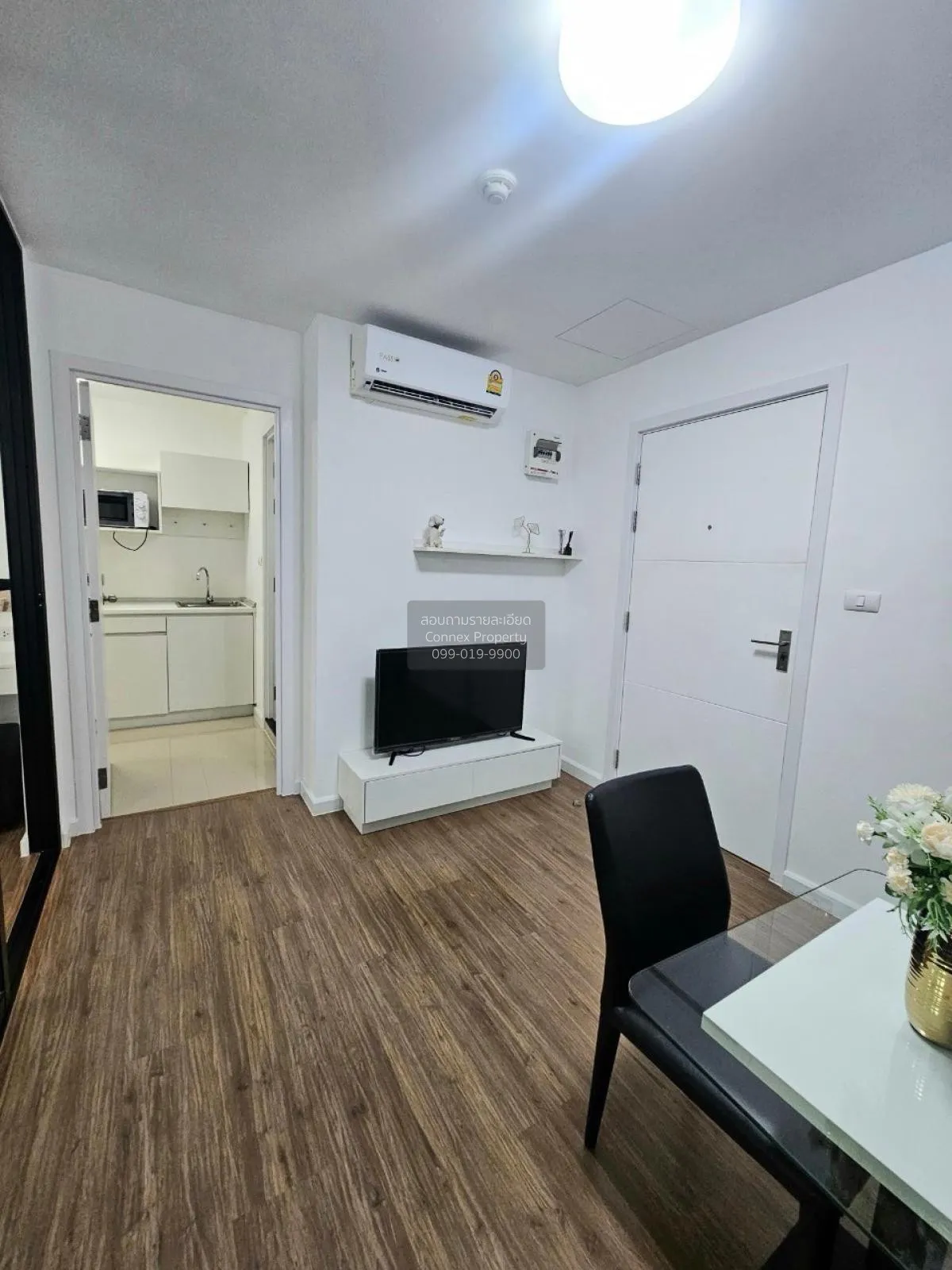 เช่าคอนโด  ไอคอนโด ศาลายา 2 เดอะ แคมปัส ศาลายา พุทธมณฑล นครปฐม CX