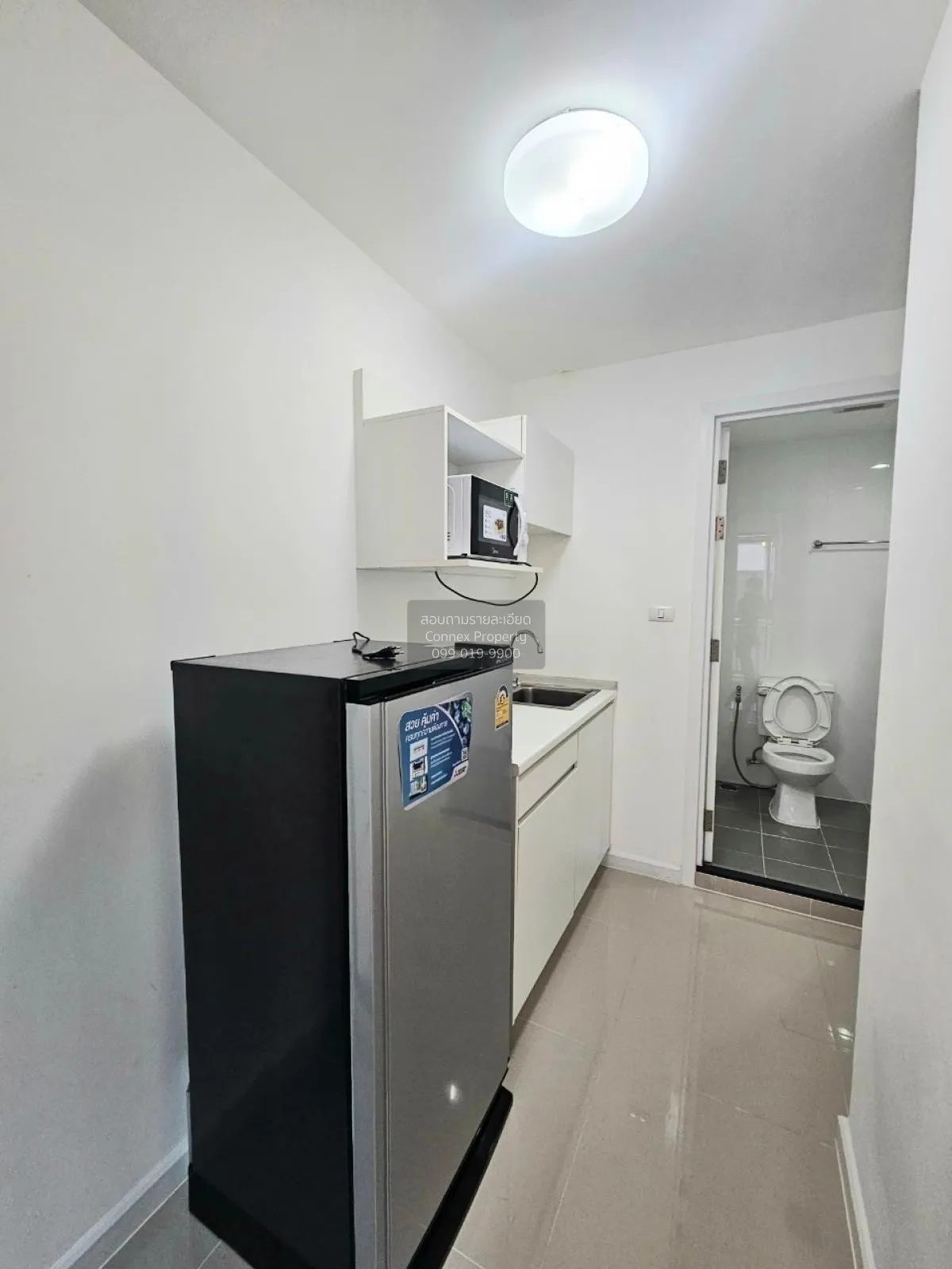 เช่าคอนโด  ไอคอนโด ศาลายา 2 เดอะ แคมปัส ศาลายา พุทธมณฑล นครปฐม CX