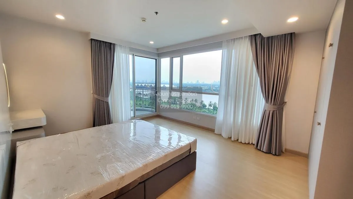 เช่าคอนโด  ศุภาลัย ริวา แกรนด์ ช่องนนทรี เขต ยานนาวา กรุงเทพ CX-1