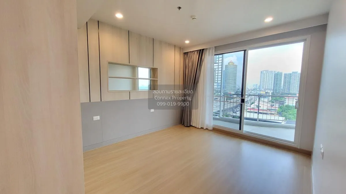 เช่าคอนโด  ศุภาลัย ริวา แกรนด์ ช่องนนทรี เขต ยานนาวา กรุงเทพ CX-1