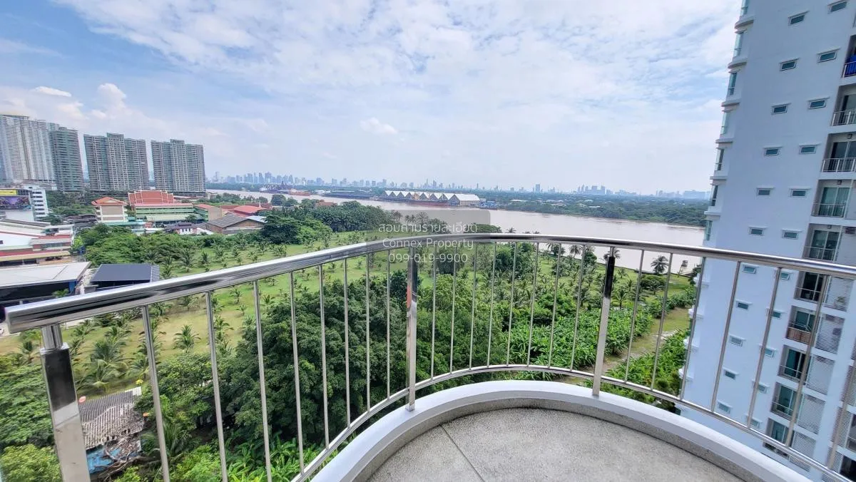 เช่าคอนโด  ศุภาลัย ริวา แกรนด์ ช่องนนทรี เขต ยานนาวา กรุงเทพ CX-1