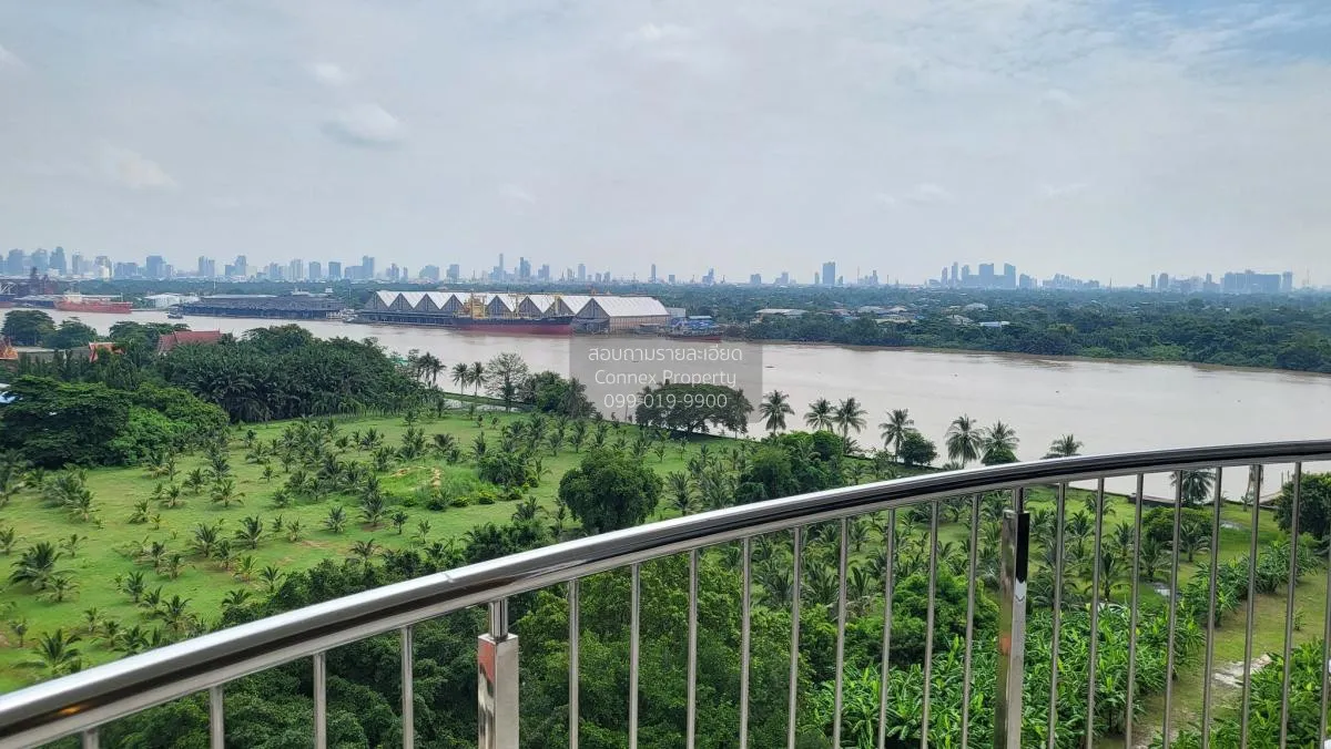 เช่าคอนโด  ศุภาลัย ริวา แกรนด์ ช่องนนทรี เขต ยานนาวา กรุงเทพ CX-1