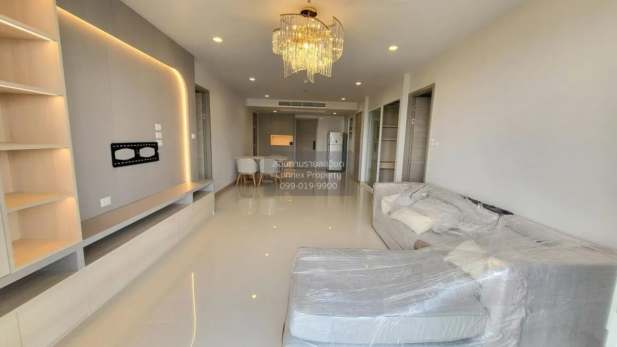 เช่าคอนโด  ศุภาลัย ริวา แกรนด์ ช่องนนทรี เขต ยานนาวา กรุงเทพ CX-1 2