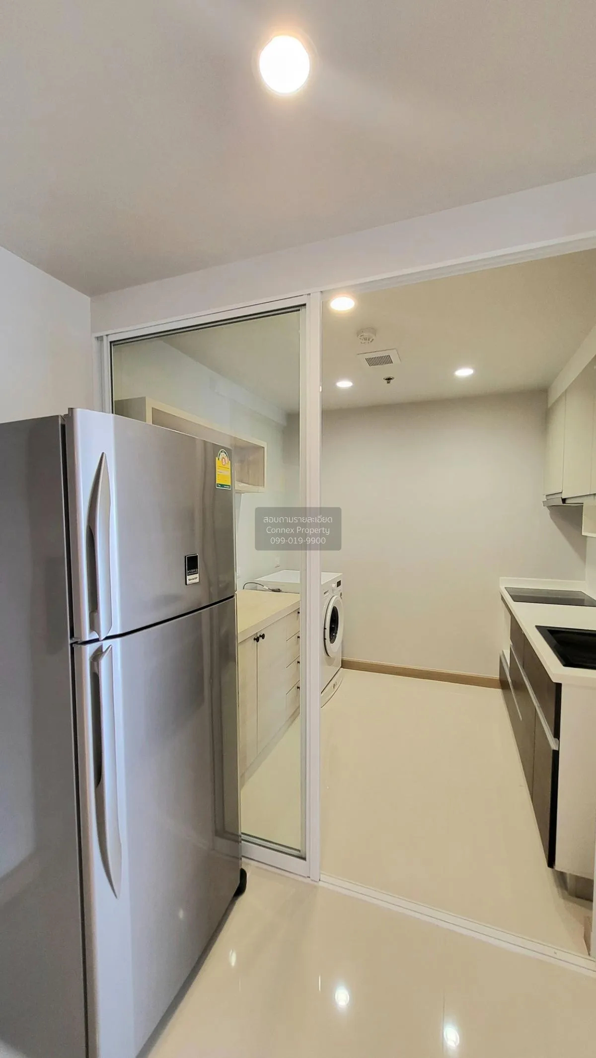 เช่าคอนโด  ศุภาลัย ริวา แกรนด์ ช่องนนทรี เขต ยานนาวา กรุงเทพ CX-1