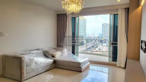 เช่าคอนโด  ศุภาลัย ริวา แกรนด์ ช่องนนทรี เขต ยานนาวา กรุงเทพ CX-109014