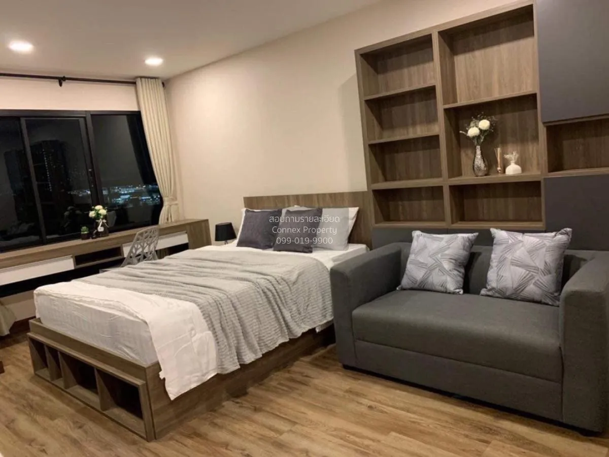 For Rent Condo , Sun City MRT Yaek Fai Chai , MRT-Fai Chai , Bang 1