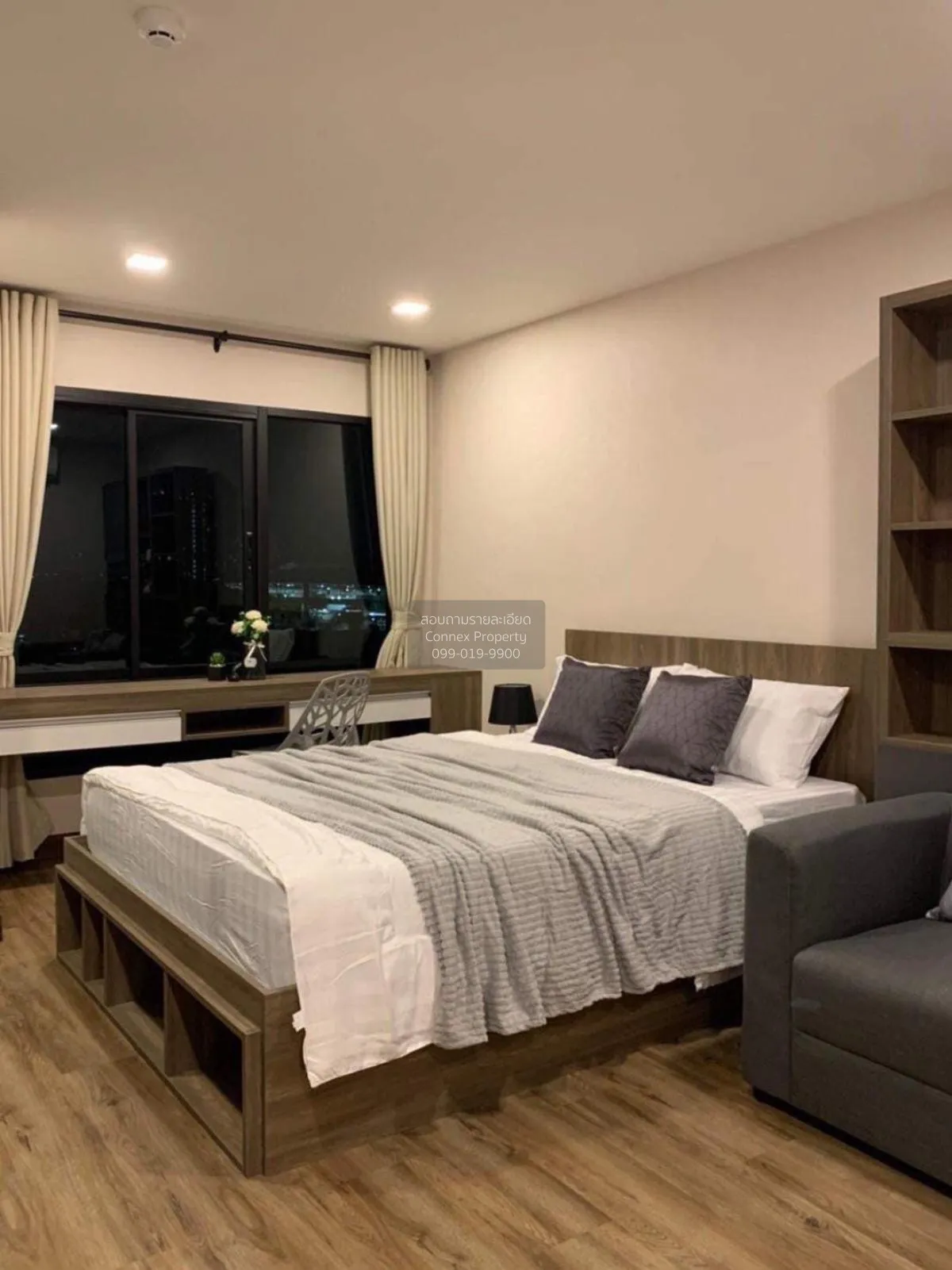 For Rent Condo , Sun City MRT Yaek Fai Chai , MRT-Fai Chai , Bang 3