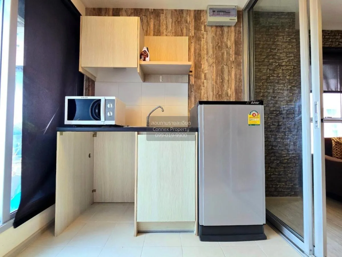 ขายคอนโด  แอสปาย รัตนาธิเบศร์ 2 MRT-บางกระสอ บางกระสอ เมืองนนทบุร 3