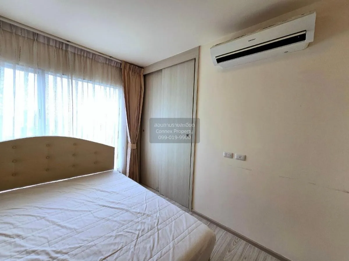 ขายคอนโด  แอสปาย รัตนาธิเบศร์ 2 MRT-บางกระสอ บางกระสอ เมืองนนทบุร 4