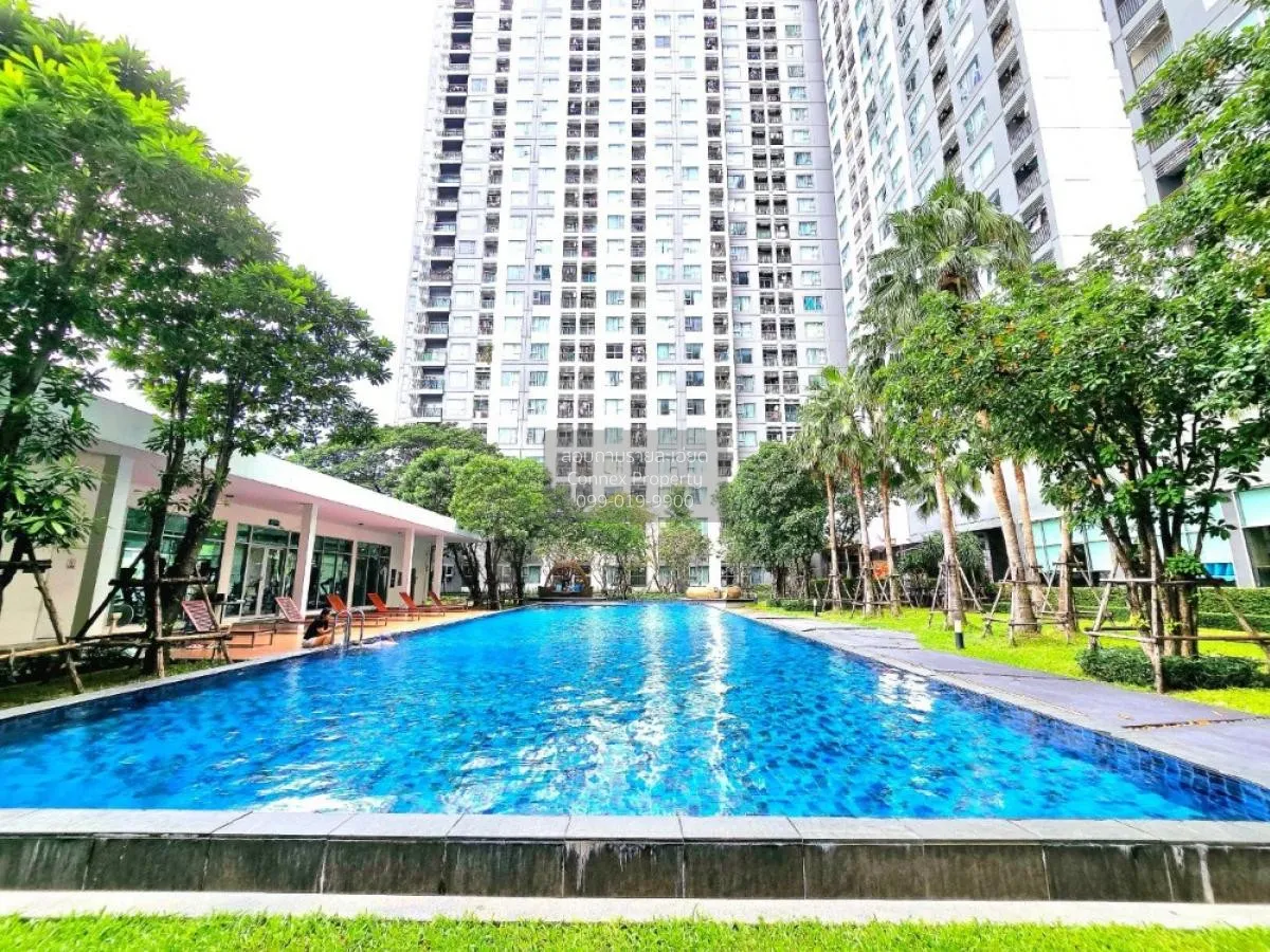 ขายคอนโด  แอสปาย รัตนาธิเบศร์ 2 MRT-บางกระสอ บางกระสอ เมืองนนทบุร