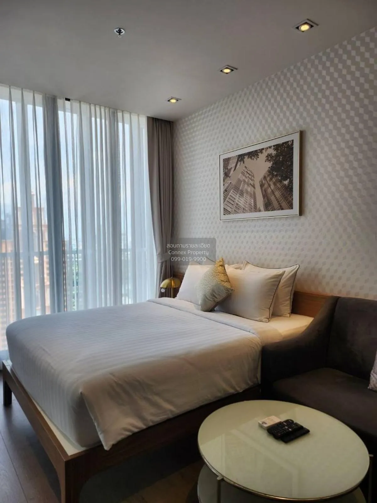 เช่าคอนโด  พาร์ค ออริจิ้น พร้อมพงษ์ BTS-พร้อมพงษ์ คลองตัน เขต คลอ 1