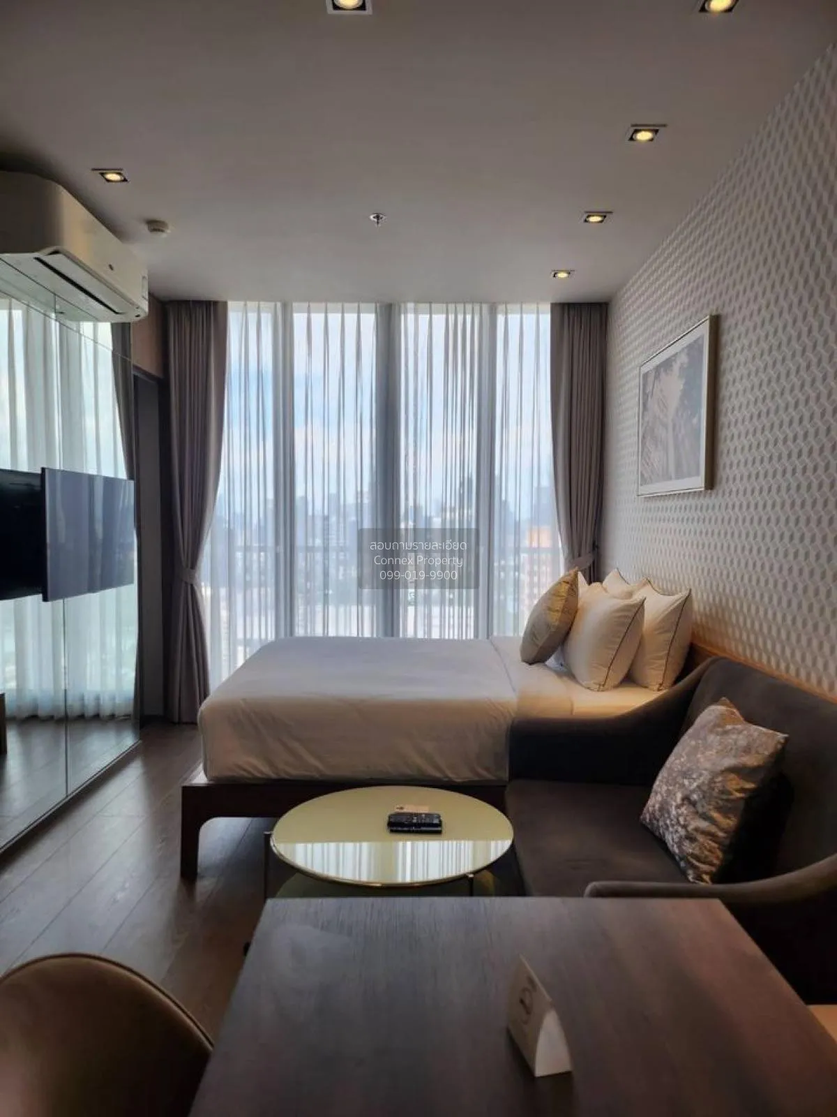 เช่าคอนโด  พาร์ค ออริจิ้น พร้อมพงษ์ BTS-พร้อมพงษ์ คลองตัน เขต คลอ 2