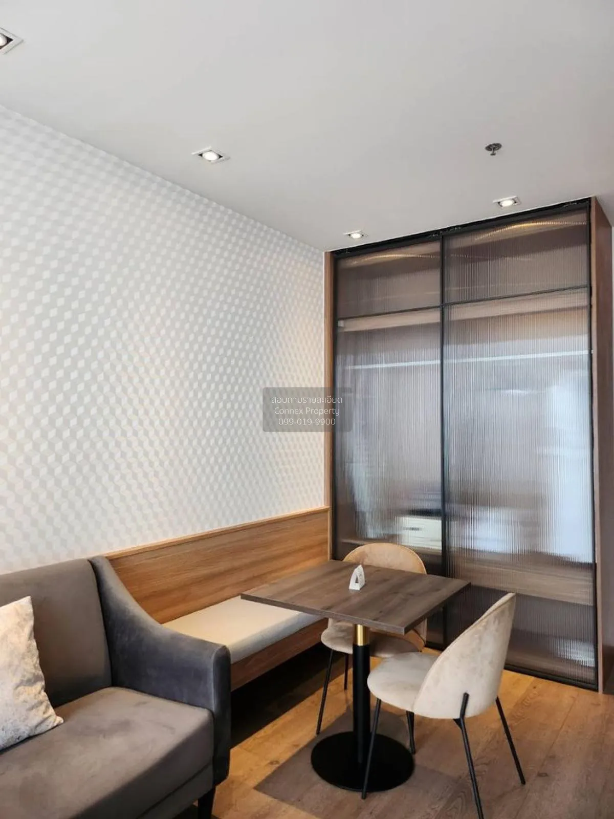 เช่าคอนโด  พาร์ค ออริจิ้น พร้อมพงษ์ BTS-พร้อมพงษ์ คลองตัน เขต คลอ 4