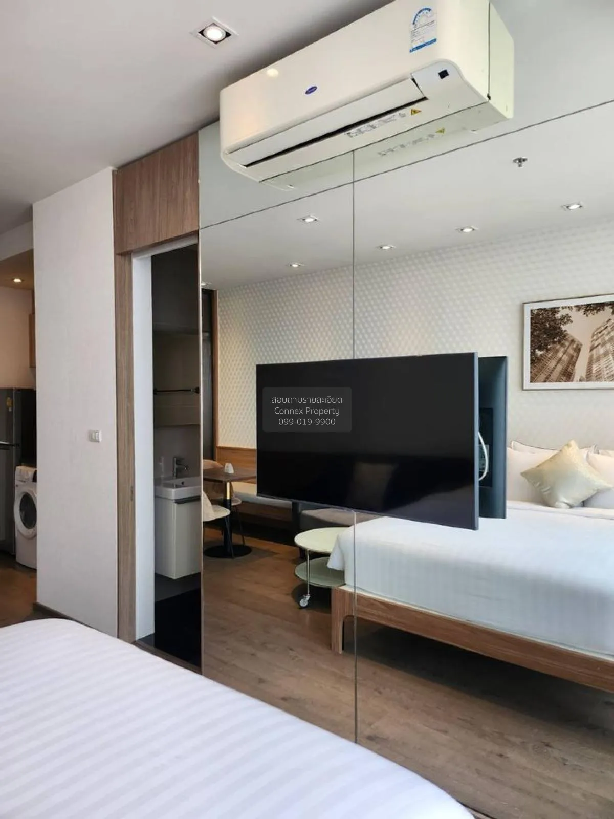 เช่าคอนโด  พาร์ค ออริจิ้น พร้อมพงษ์ BTS-พร้อมพงษ์ คลองตัน เขต คลอ