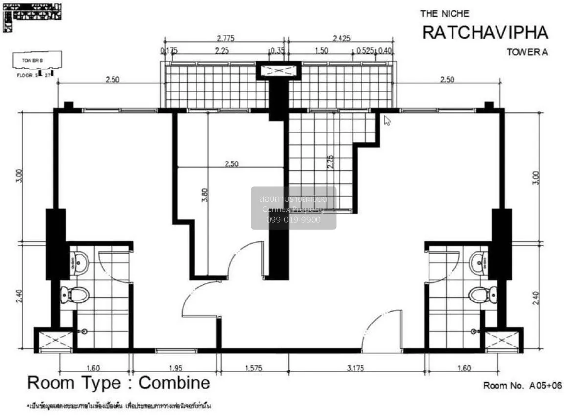 For Sale Condo , Niche Mono Ratchavipha , Lat Yao , Chatuchak , B
