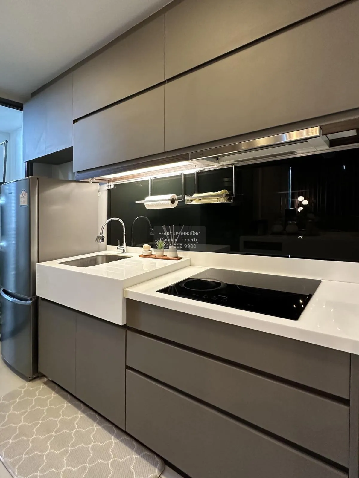 เช่าคอนโด  เดอะ รูม สุขุมวิท 62 BTS-ปุณณวิถี บางจาก เขต พระโขนง ก 2