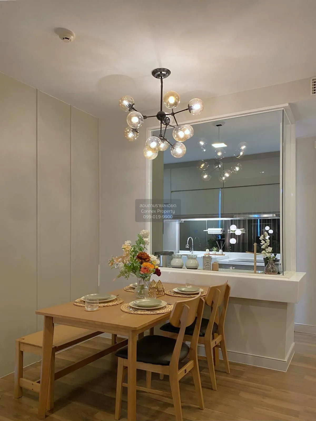 เช่าคอนโด  เดอะ รูม สุขุมวิท 62 BTS-ปุณณวิถี บางจาก เขต พระโขนง ก 3