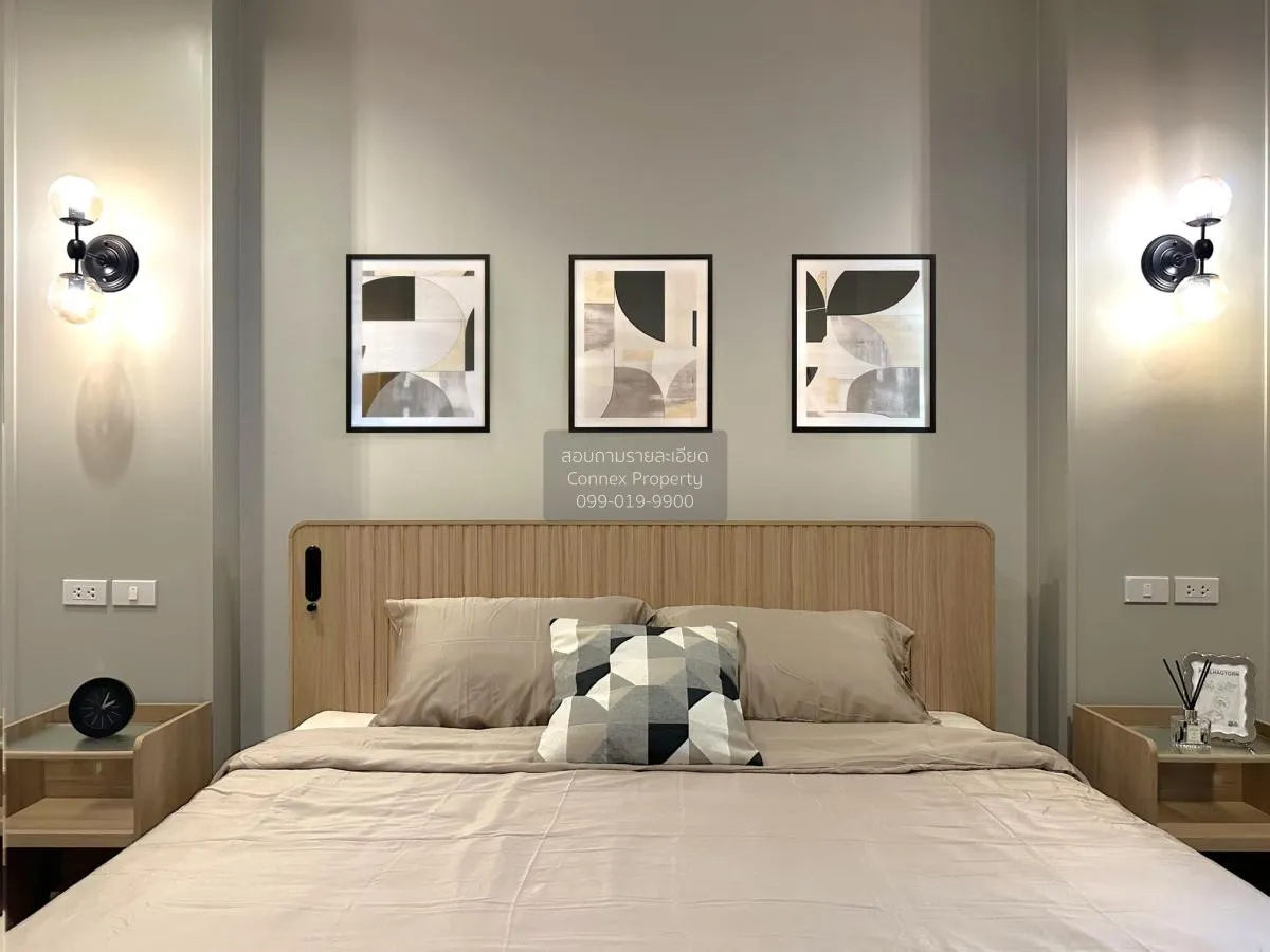 เช่าคอนโด  เดอะ รูม สุขุมวิท 62 BTS-ปุณณวิถี บางจาก เขต พระโขนง ก