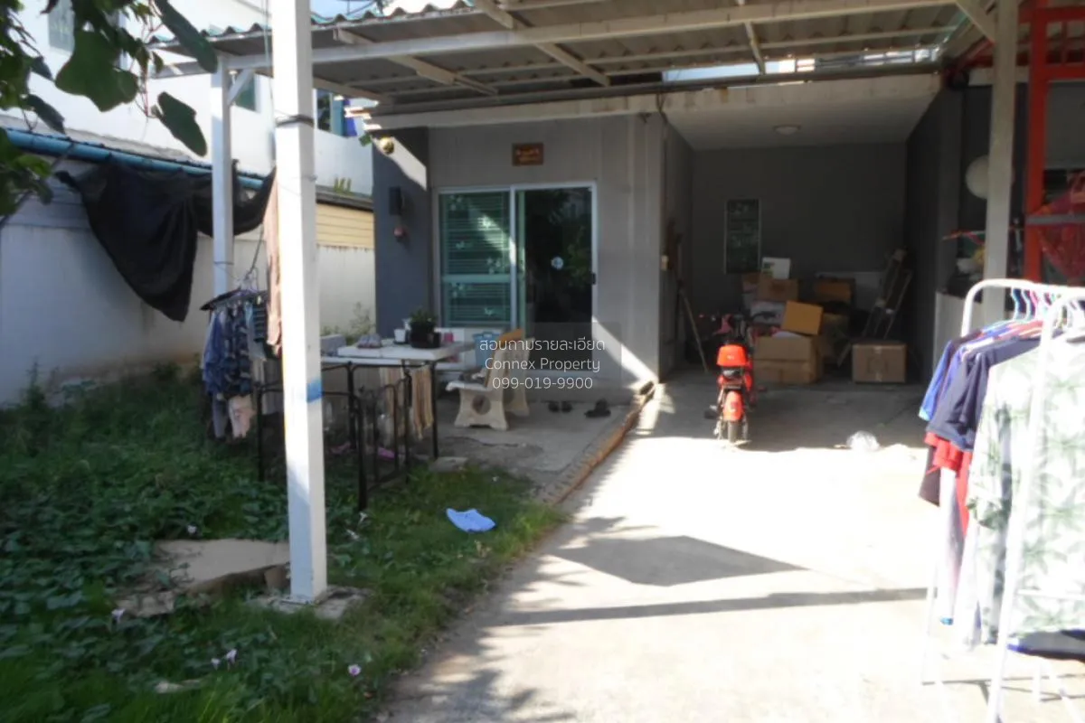 For Sale Townhouse/Townhome  , BAAN PRUKSA 78 CHALONG KRUNG - LAD 2