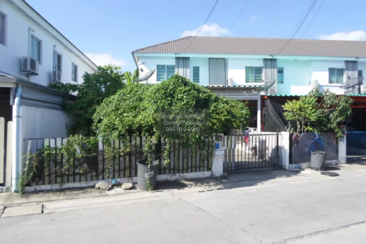 For Sale Townhouse/Townhome  , BAAN PRUKSA 78 CHALONG KRUNG - LAD 3