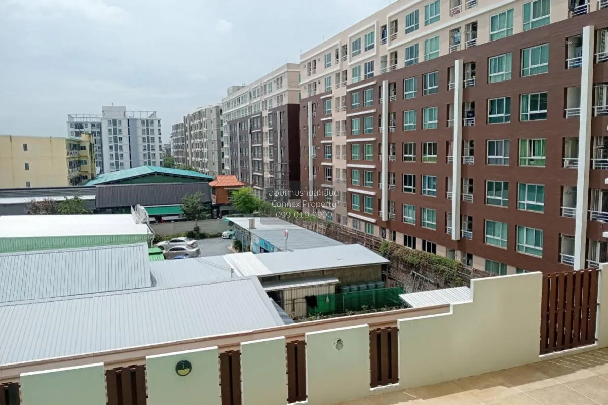 For Sale Condo , Premsiri Boutique Park , BTS-Kasetsart Universit