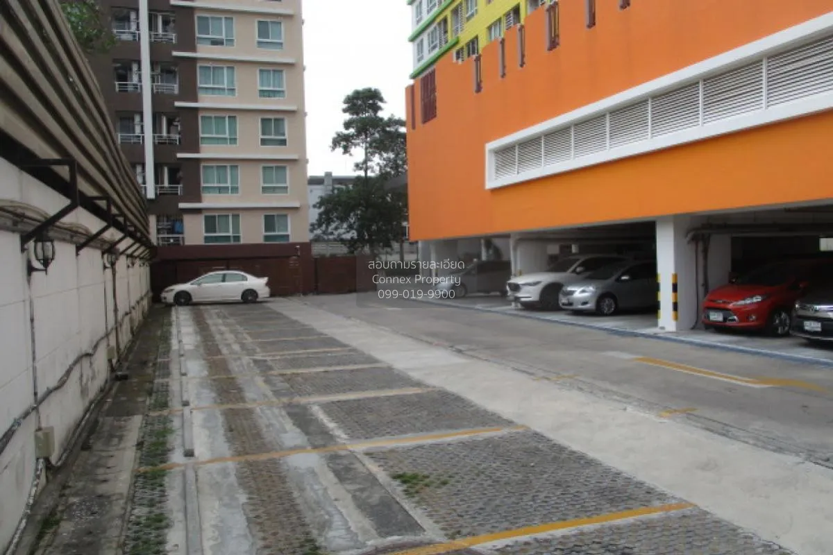 For Sale Condo , Premsiri Boutique Park , BTS-Kasetsart Universit