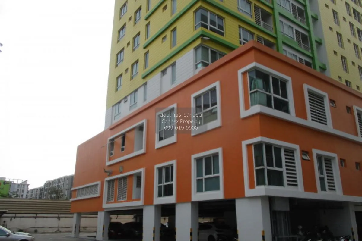 For Sale Condo , Premsiri Boutique Park , BTS-Kasetsart Universit
