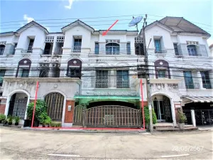 For Sale Townhouse/Townhome  , Baan Klang Muang Ladprao - Yothin Phatthana , Lat Phrao , Lat Phrao , Bangkok , CX-109033