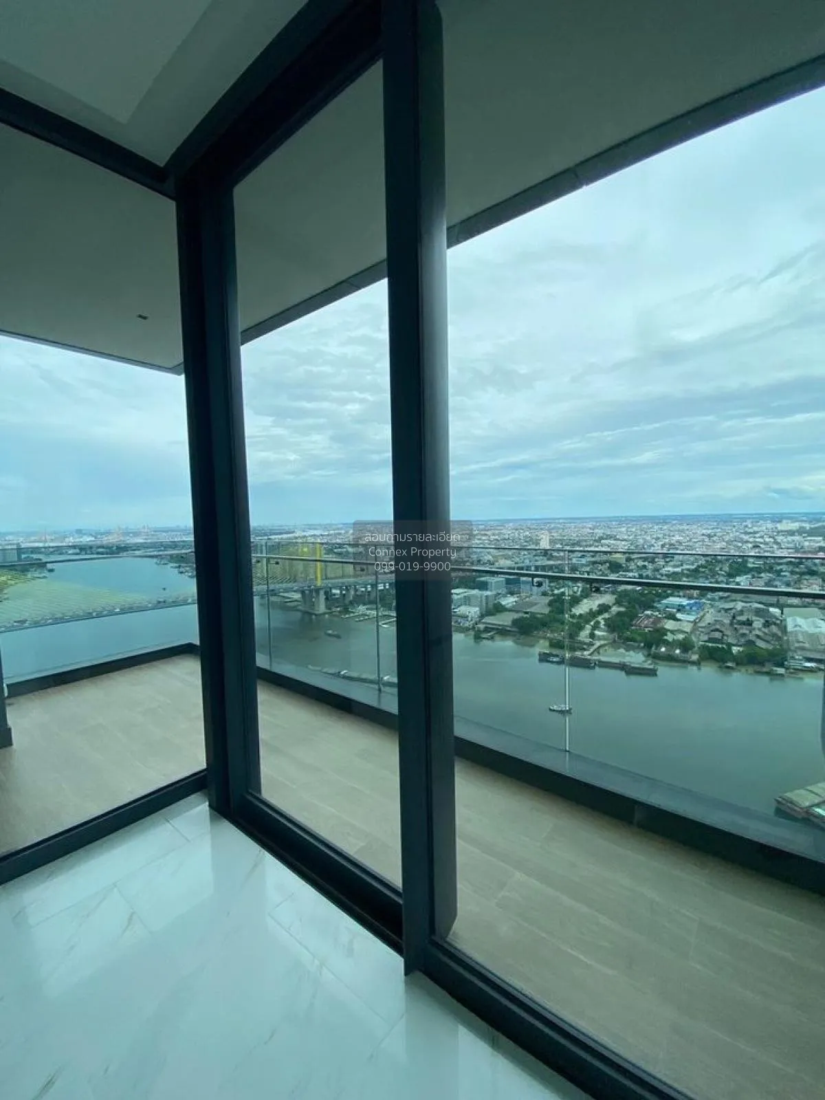 ขายคอนโด  คณาพญา เรสซิเดนซ์ บางโคล่ เขต ยานนาวา กรุงเทพ CX-109034