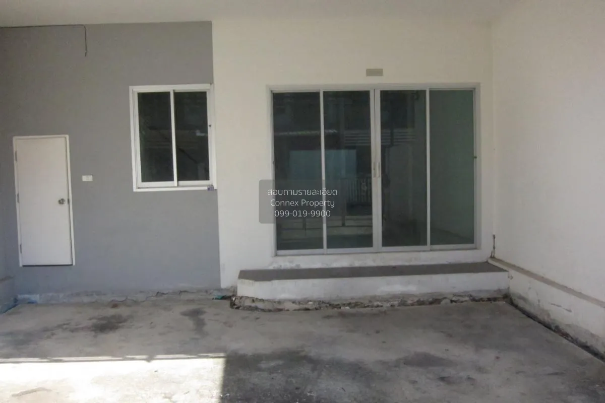 ขายทาวน์เฮ้าส์/ทาวน์โฮม  บ้านราชพฤกษ์ สุวรรณภูมิ - ลาดกระบัง ลาดก